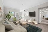 1-bedroom apartment at Marquis At Silverton Apartments in Cary